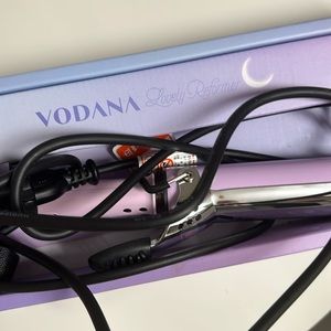 VODANA Glam Wave Curling Iron FV 36mm (Violet)